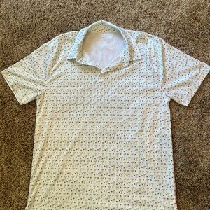 Men’s Martini Golf Shirt